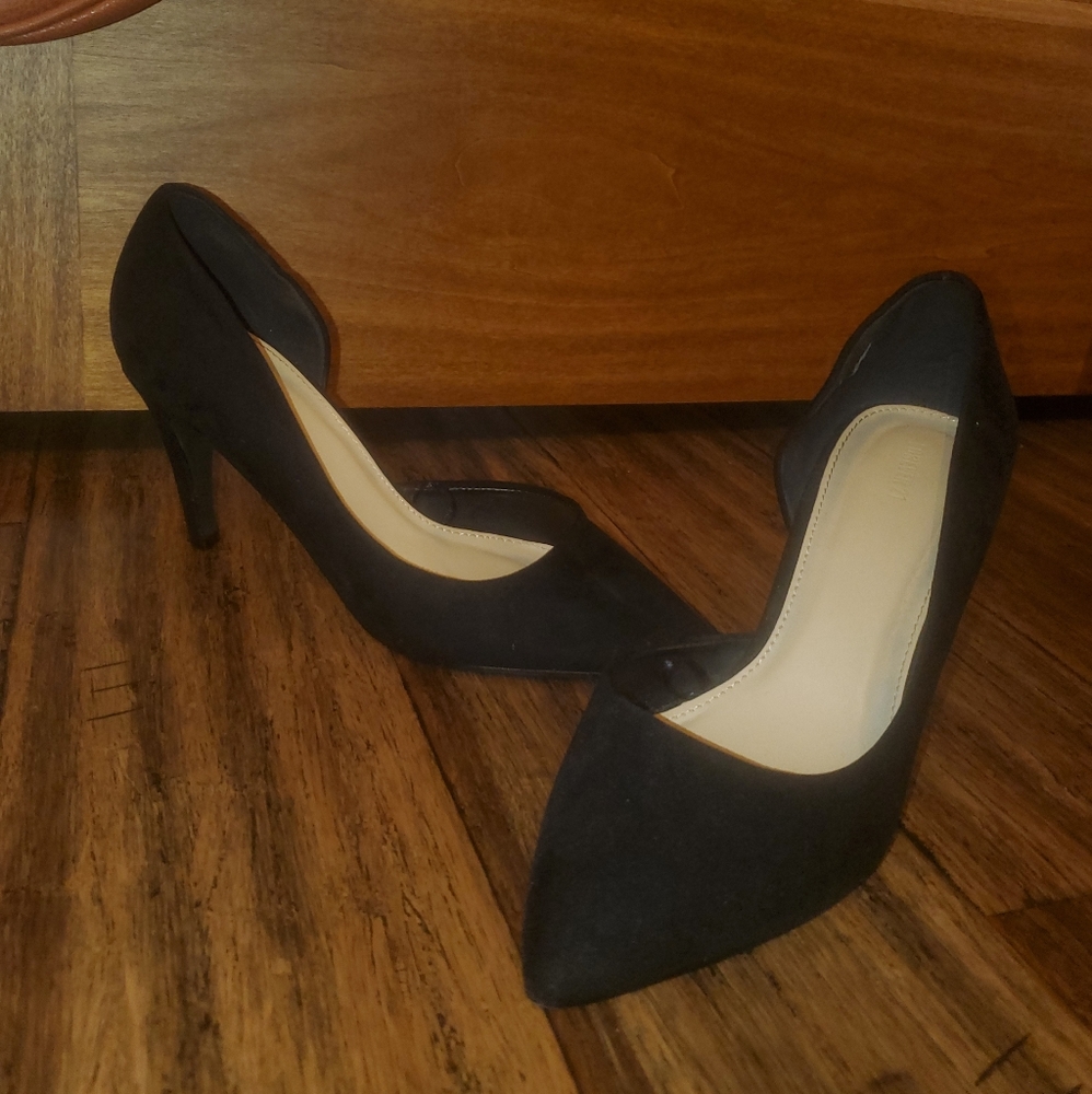 Forever 21 heels